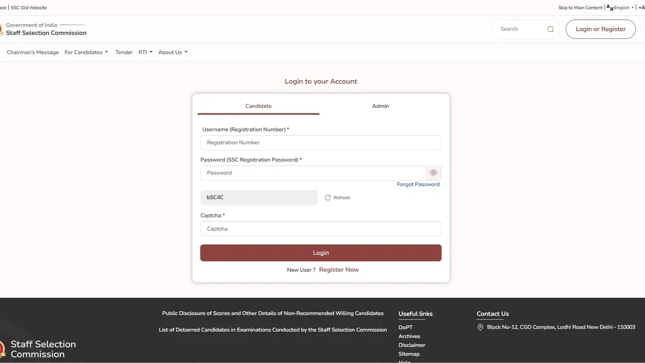 SSC CHSL 2025 Notification Out for 3131 Vacancies at ssc.gov.in, Here's How to Register