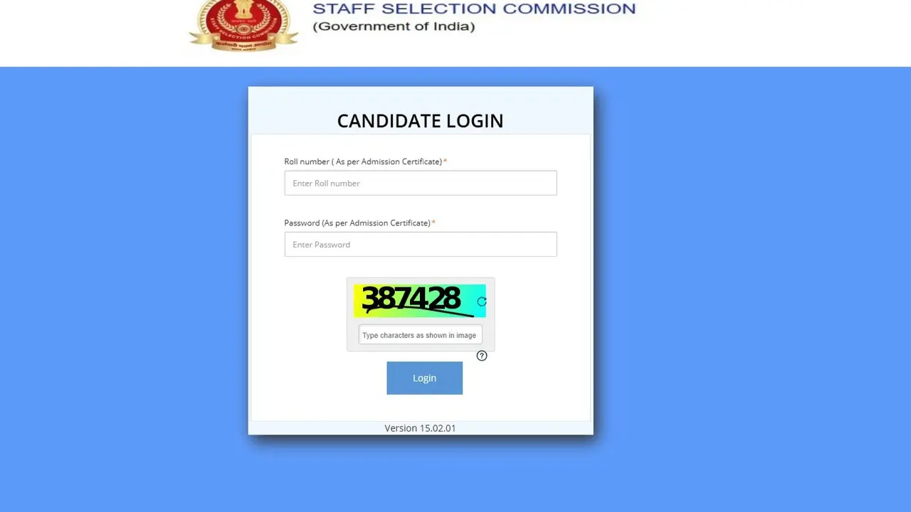 SSC GD 2025 Final Answer Key Released