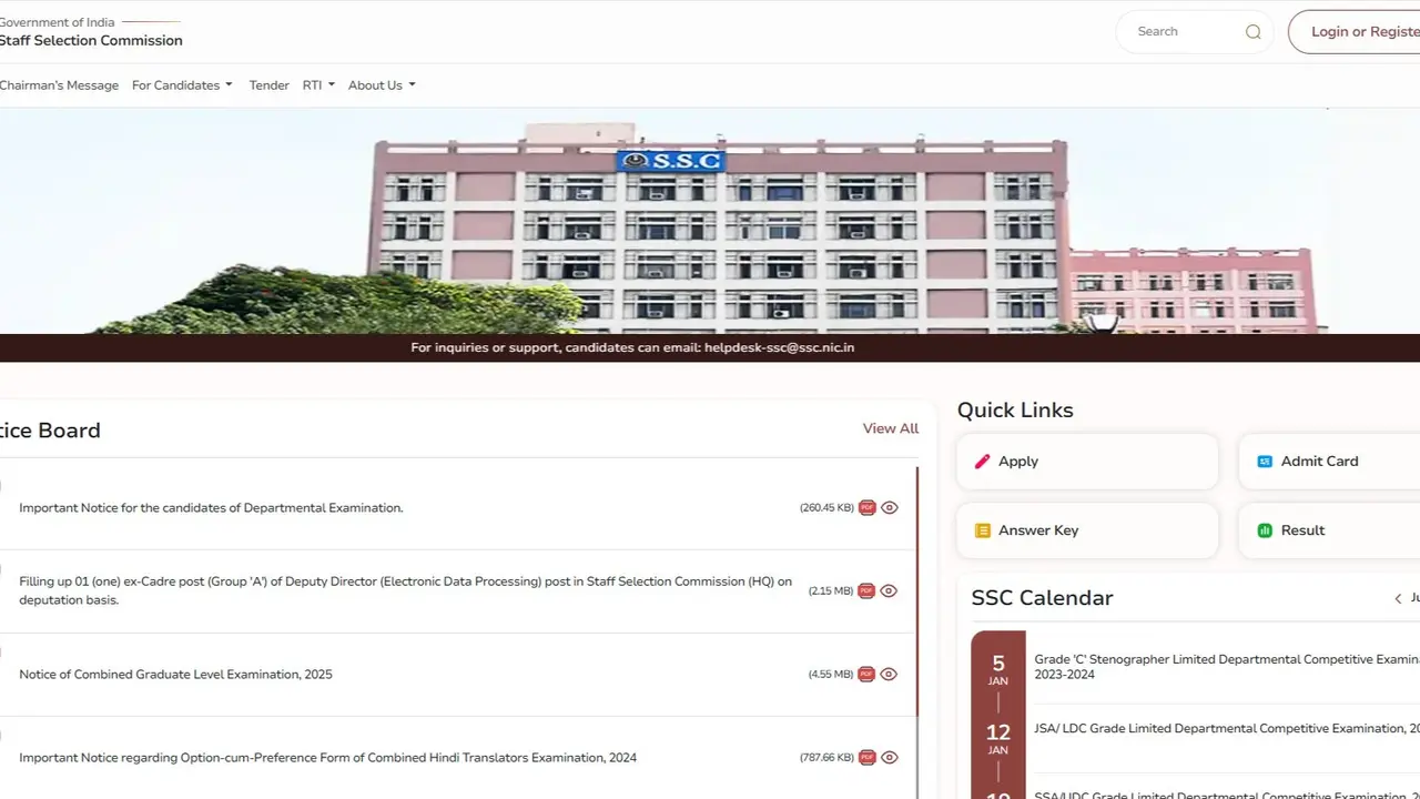 SSC GD Constable Result 2025 to Be Out Soon at ssc.gov.in, Step-by-Step Guide to Download Your Scorecard