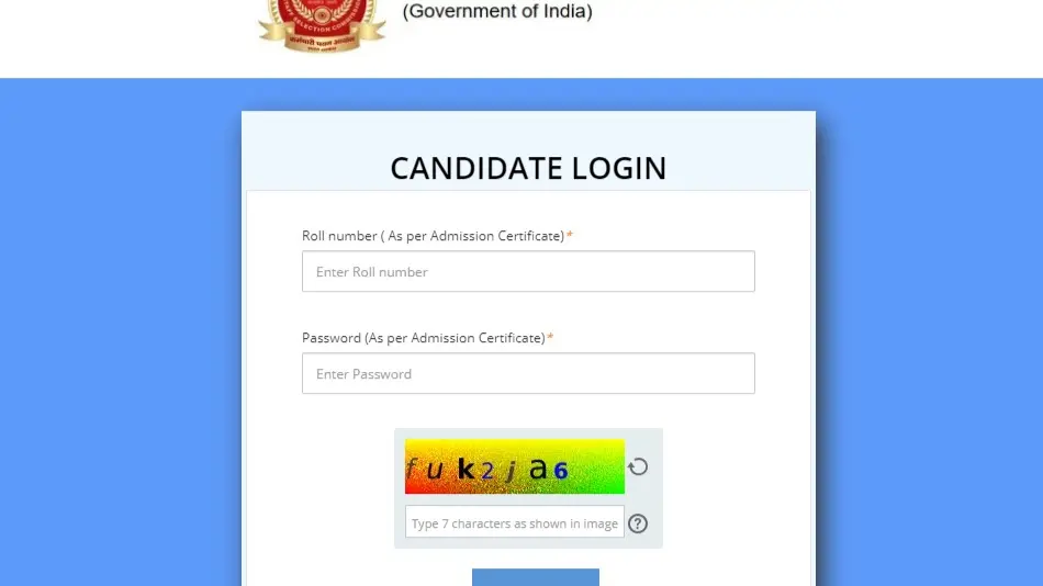 SSC JE Final Answer Key 2024 Out at ssc.gov.in, Direct Link to Check SSC JE Final Answer Key 2024