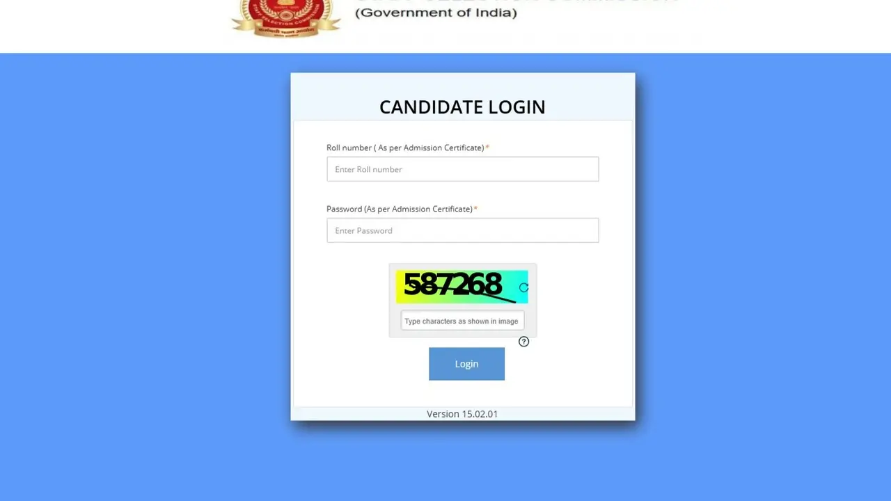 SSC SI and CAPF Answer Key 2025 Out at ssc.gov.in, Direct Link to Check Here SSC SI and CAPF Answer Key 2025 Out