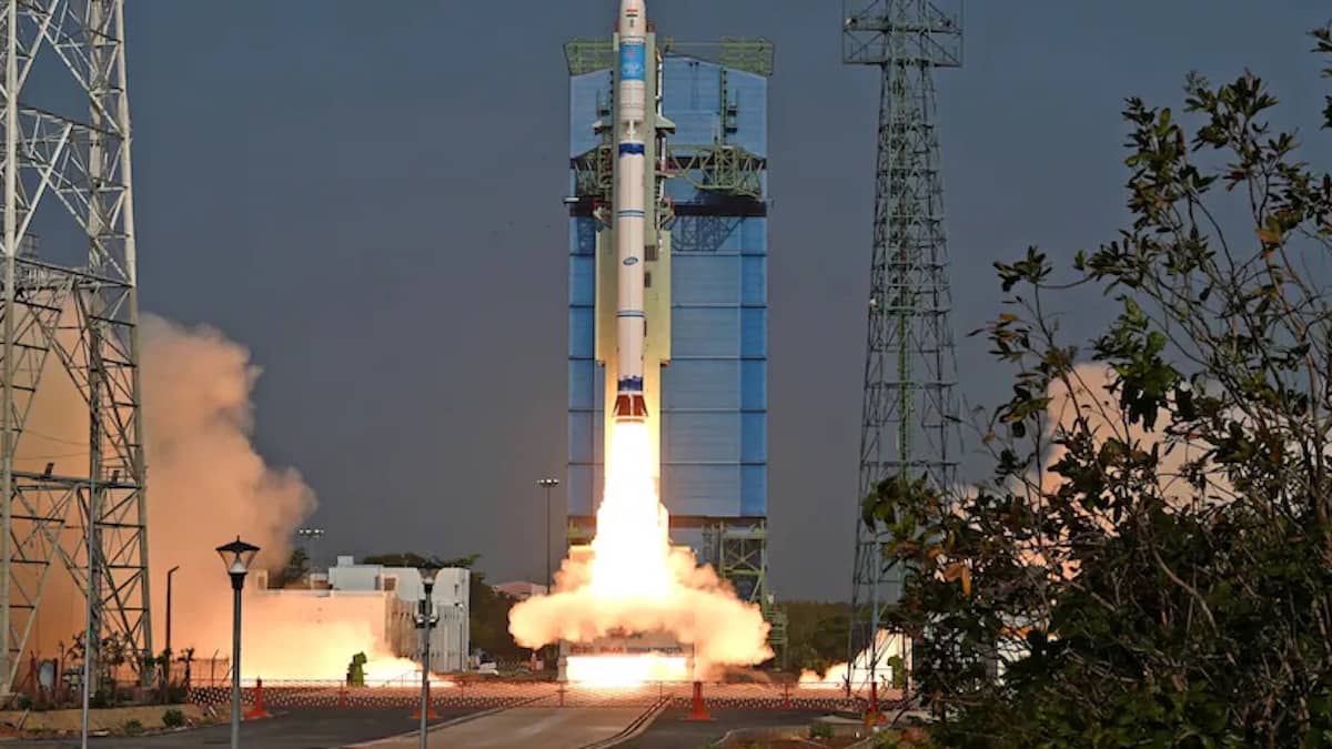 SSLV, ISRO, HAL