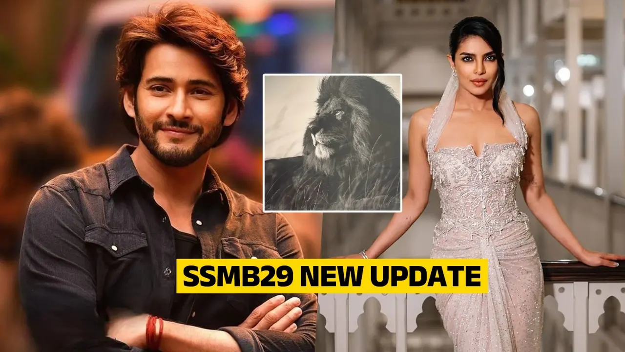 SSMB29 New Update.