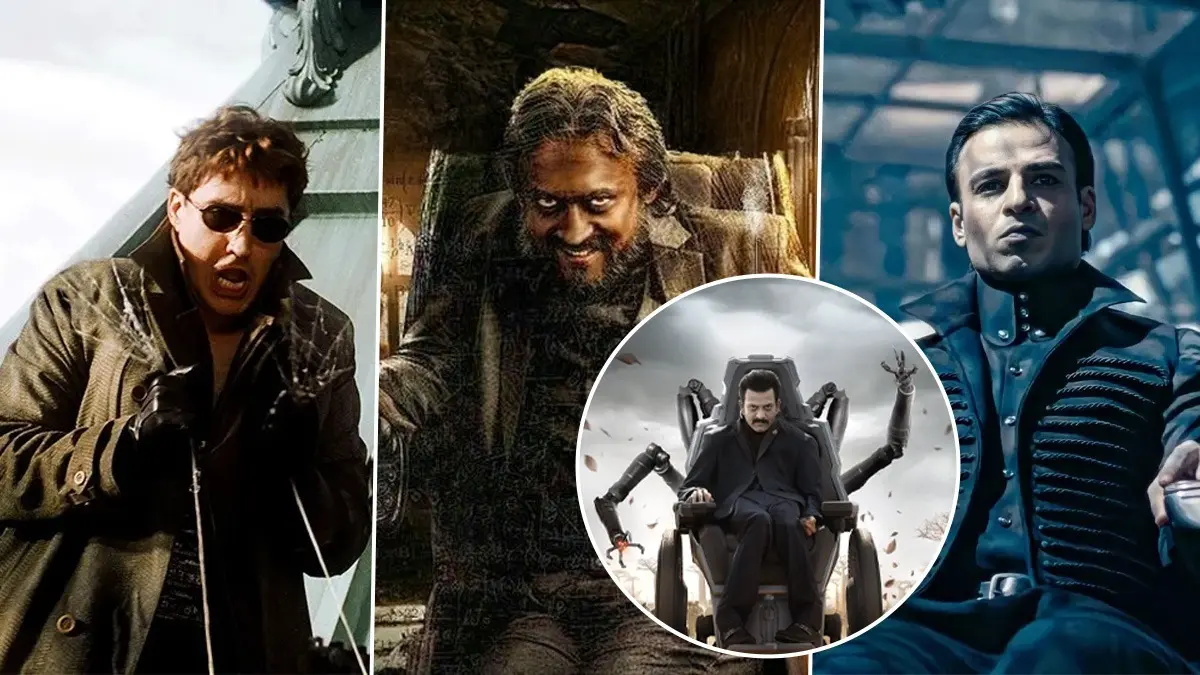 'Kumbha' Prithviraj Sukumaran From SSMB29 Disappoints, Netizens Dig Out OG Wheelchair Villains From 24, Flash, Krrish 3, X-Men, Spider-Man To Troll SS Rajamouli SSMB29 will present Prithviraj Sukumaran as a wheelchair bound character