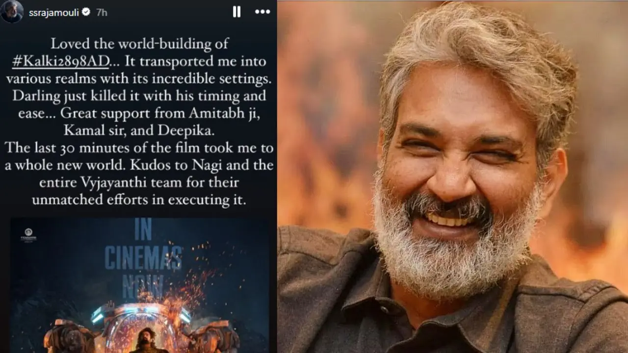 SS Rajamouli