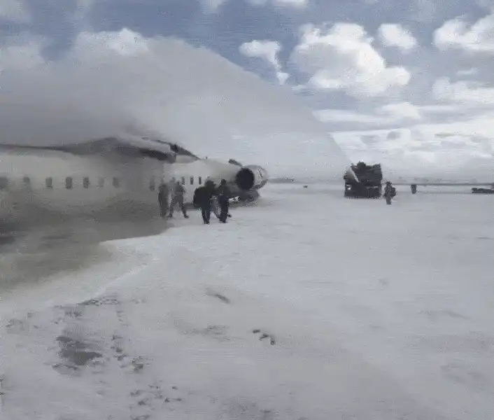 Delta Plane Crash At Toronto Airport: Survivor Shares Terrifying Moments From Inside Aircraft Delta Plane Crash At Toronto Airport: Survivor Shares Terrifying Moments From Inside Aircraft