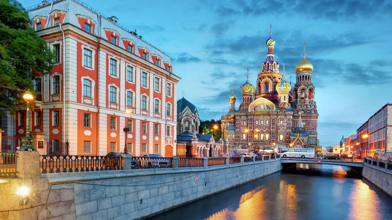 Visa Free Travel: Your Russian Downtime Itinerary For 2025 St. Petersburg