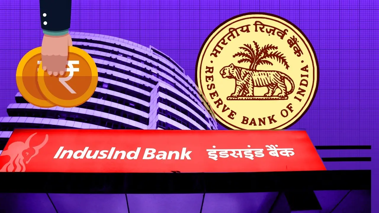 'Stable': RBI's Big Relief For IndusInd Bank Investors & Depositors