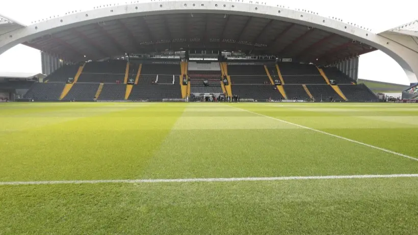 Udine City on high alert ahead of Italy's match against Israel Stadio Friuli