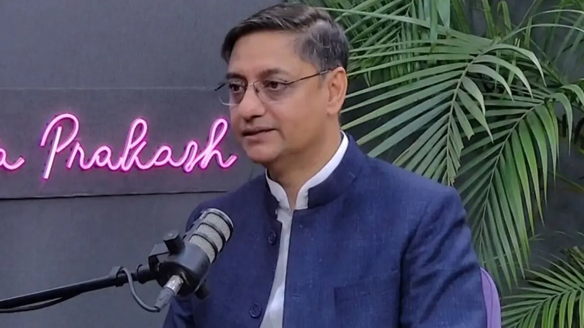 Standing for India's Interests Doesn't Mean One Has To 'Become Jingoistic': Economist Sanjeev Sanyal