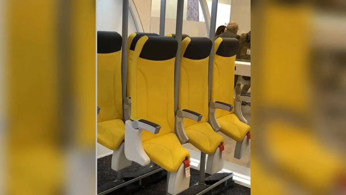 Standing-Only Seats to become a reality soon.