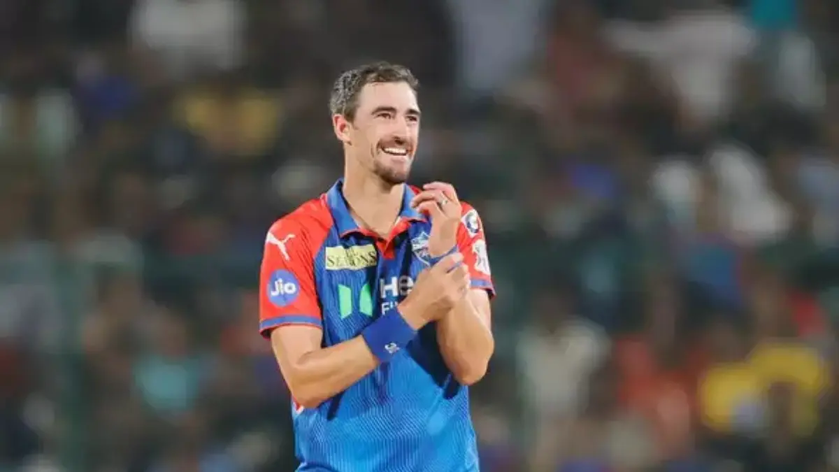 Starc exits IPL 2025