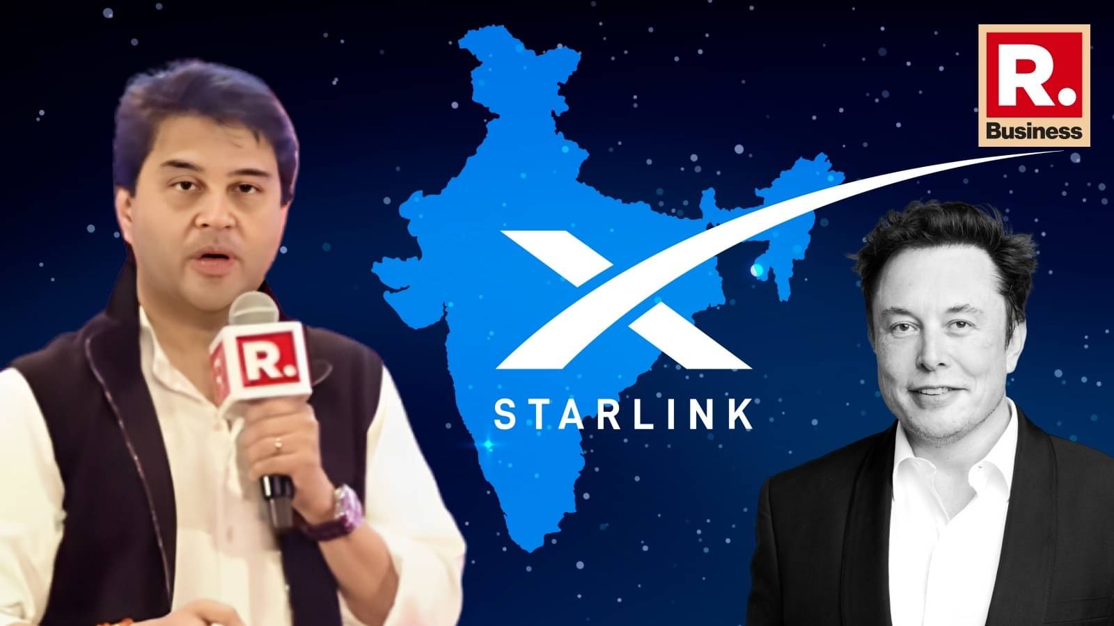 Elon Musk's Starlink To Enter India? Jyotiraditya Scindia's Big Answer