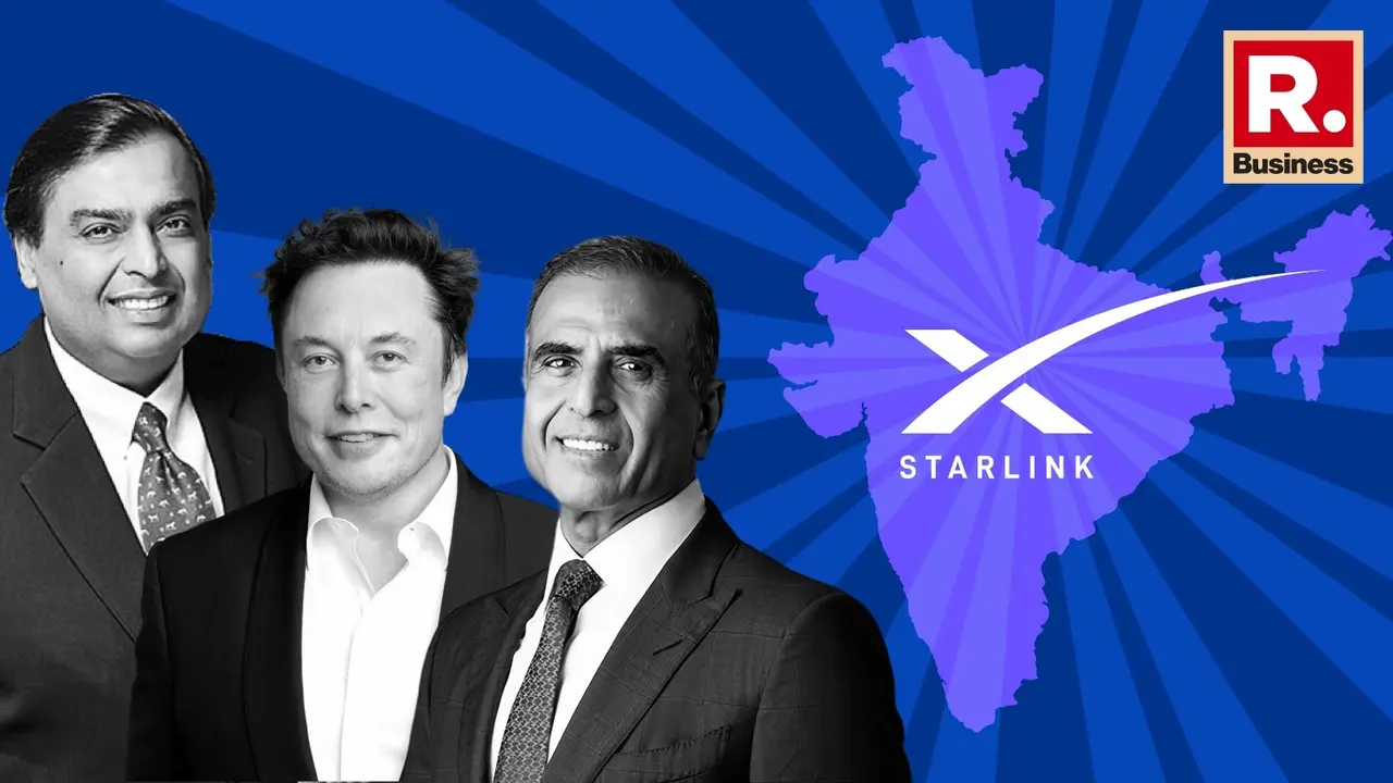 Starlinks Entry In India