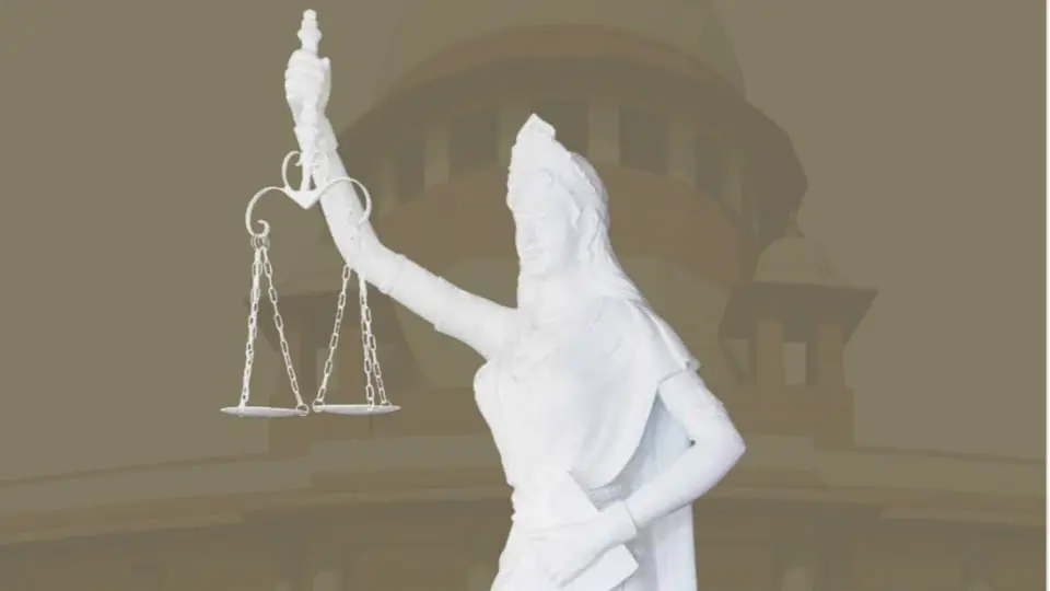 Statue of Justice