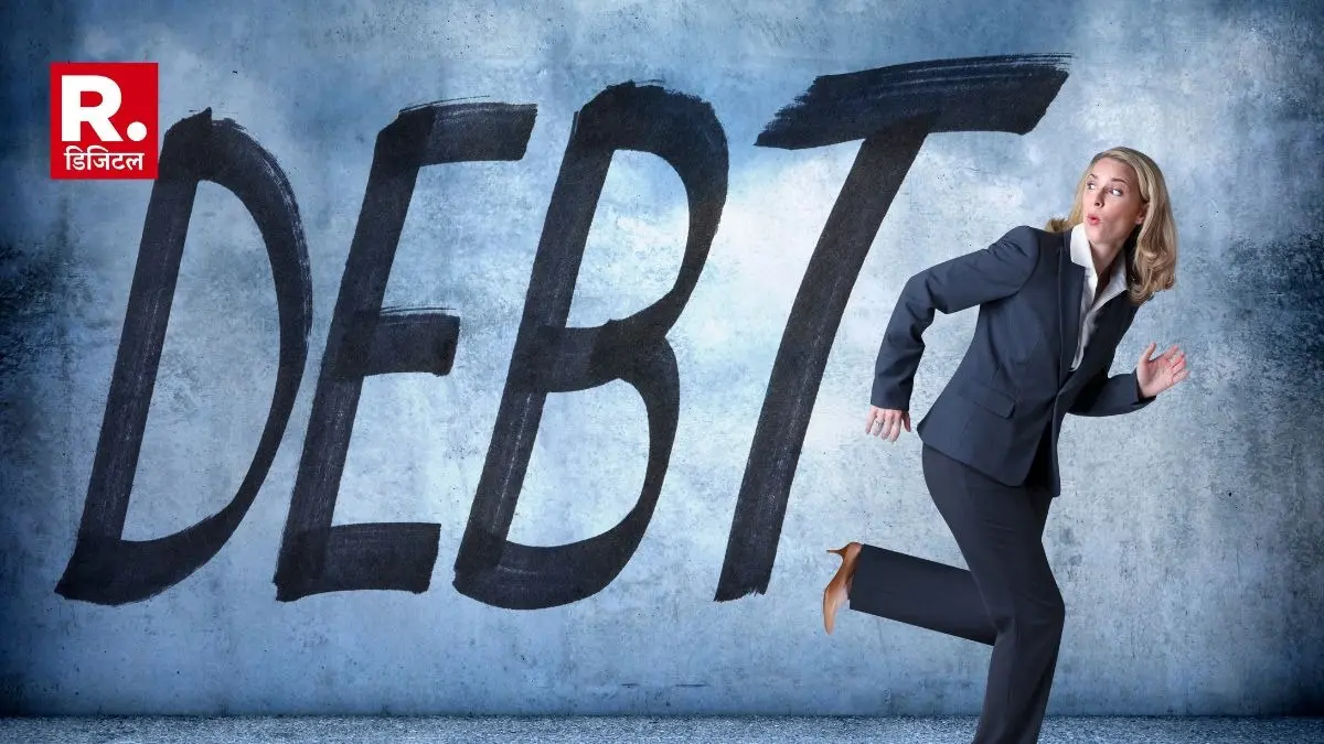 Stay away from debt as much as possible