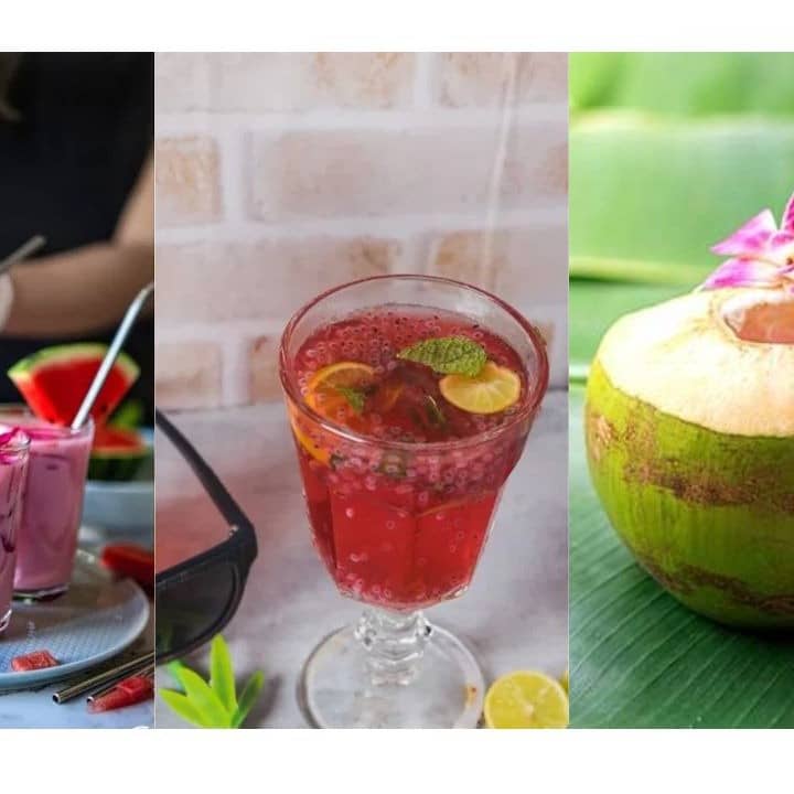 Stay Refreshed This Ramadan: Try These Thirst-Quenching Drinks For Iftar