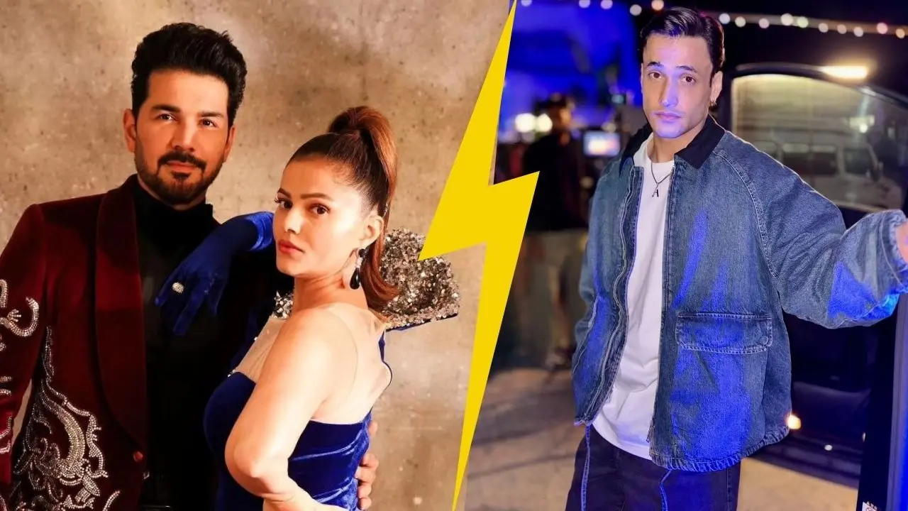 Stay Silent: Asim Hits Back At Rubina After Battleground Clash