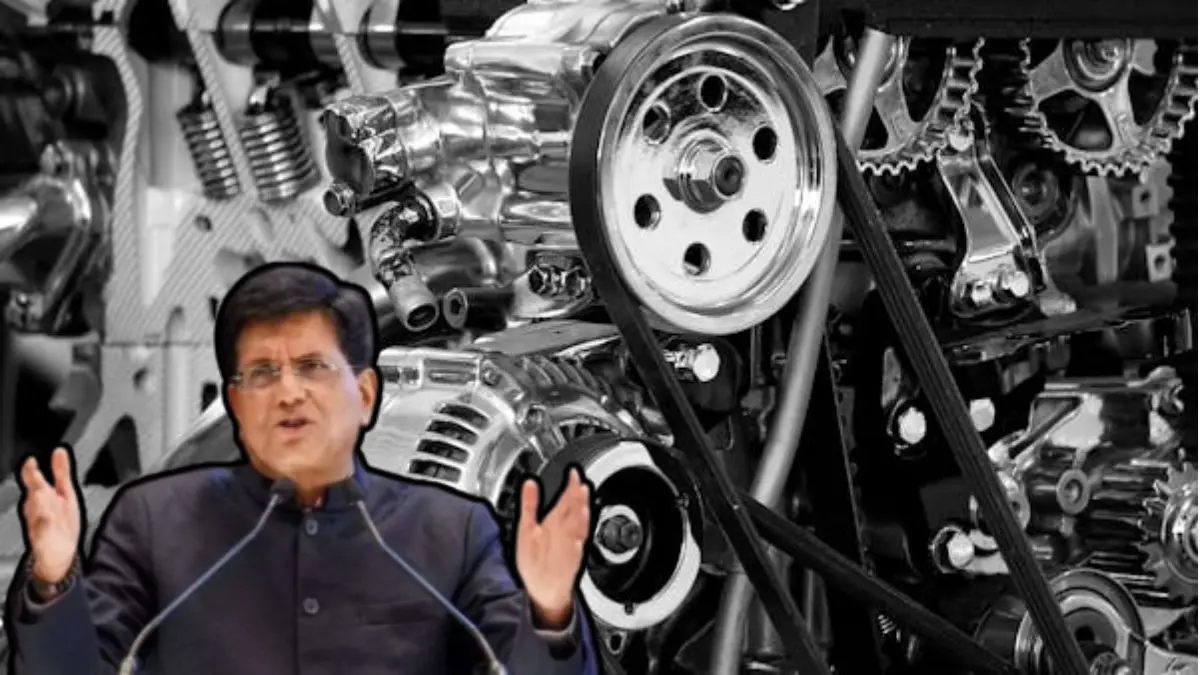 How Will India's Steel Demand Growth Shape The Global Market? See What Piyush Goyal Says Steel Demand Growth Shape the Global Market