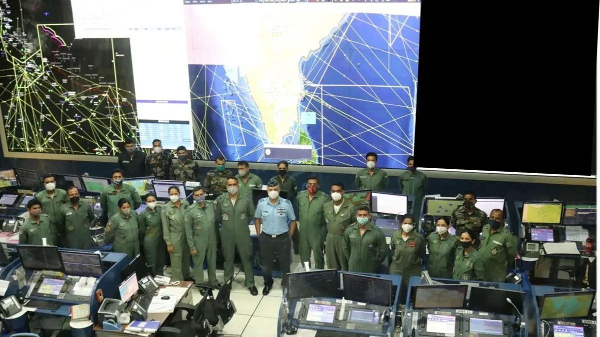 Steel Guardians: Inside The Nerve Centre Of India's 'Operation Sindoor' Triumph! Steel Guardians: Inside The Nerve Centre Of India's 'Operation Sindoor' Triumph!