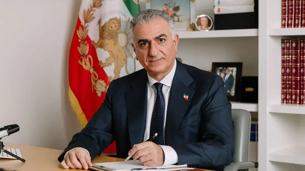 'Regime Change Chants, Banging Drums': Crown Prince Pahlavi Urges World To Stand With Iran As Mass Rally Rocks Munich ‘Step Down’: Former Crown Prince of Iran Raza Pahlavi Seeks Regime Change