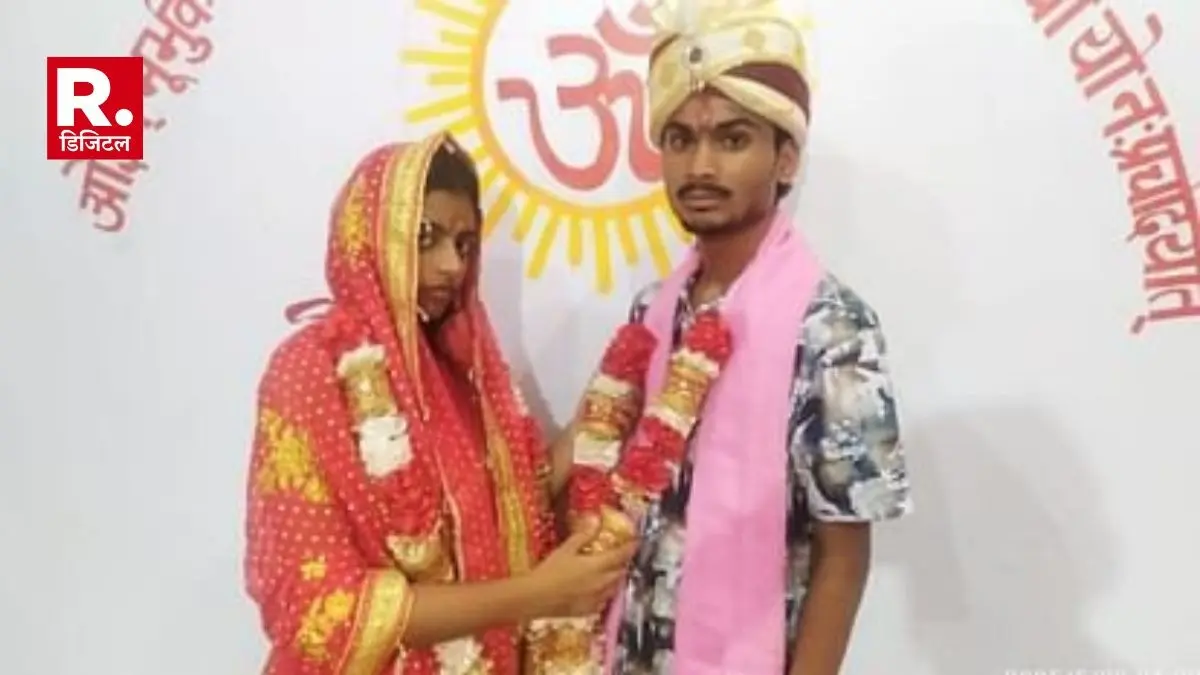 step father and uncle forgot their limits Muslim girl mehakkhan converted to hinduism