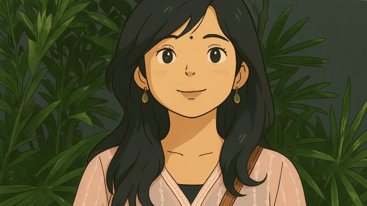 Steps to create Ghibli style using AI