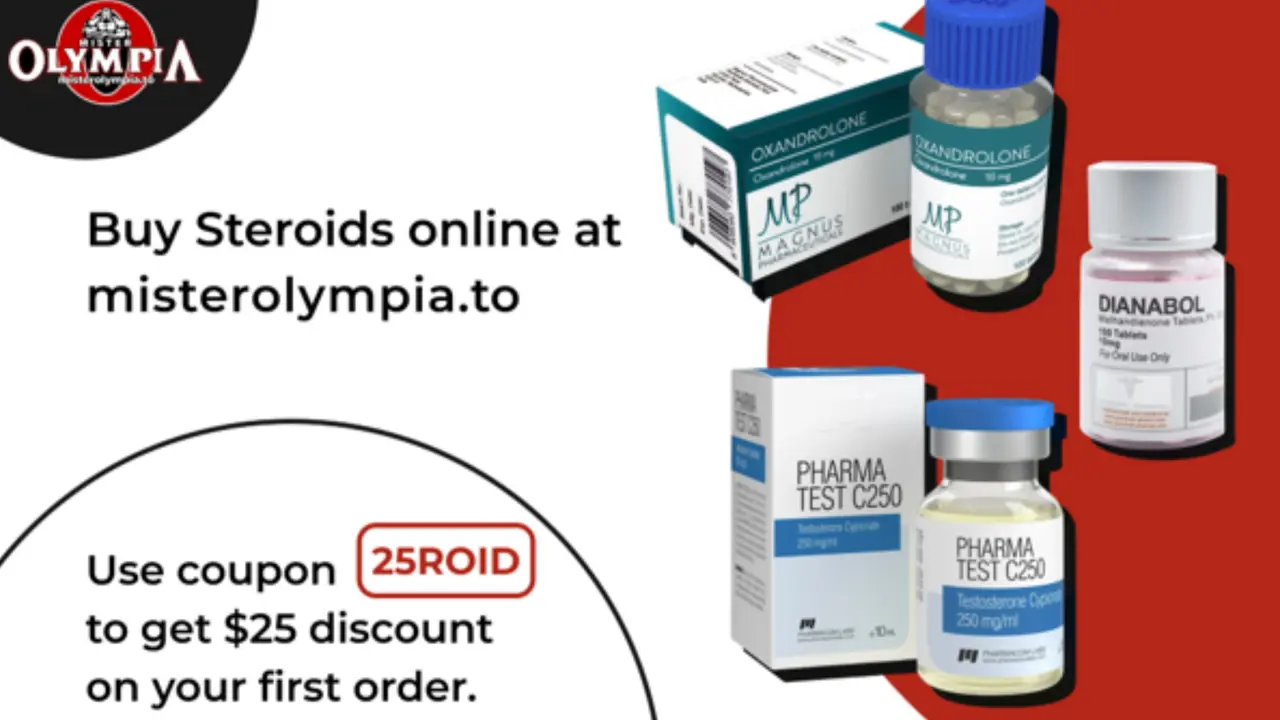 Steroids for Sale Online in 2025 – Trusted Source for Oral & Injectable Gear