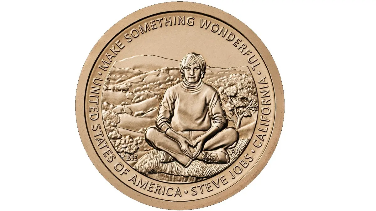 Steve Jobs Coin