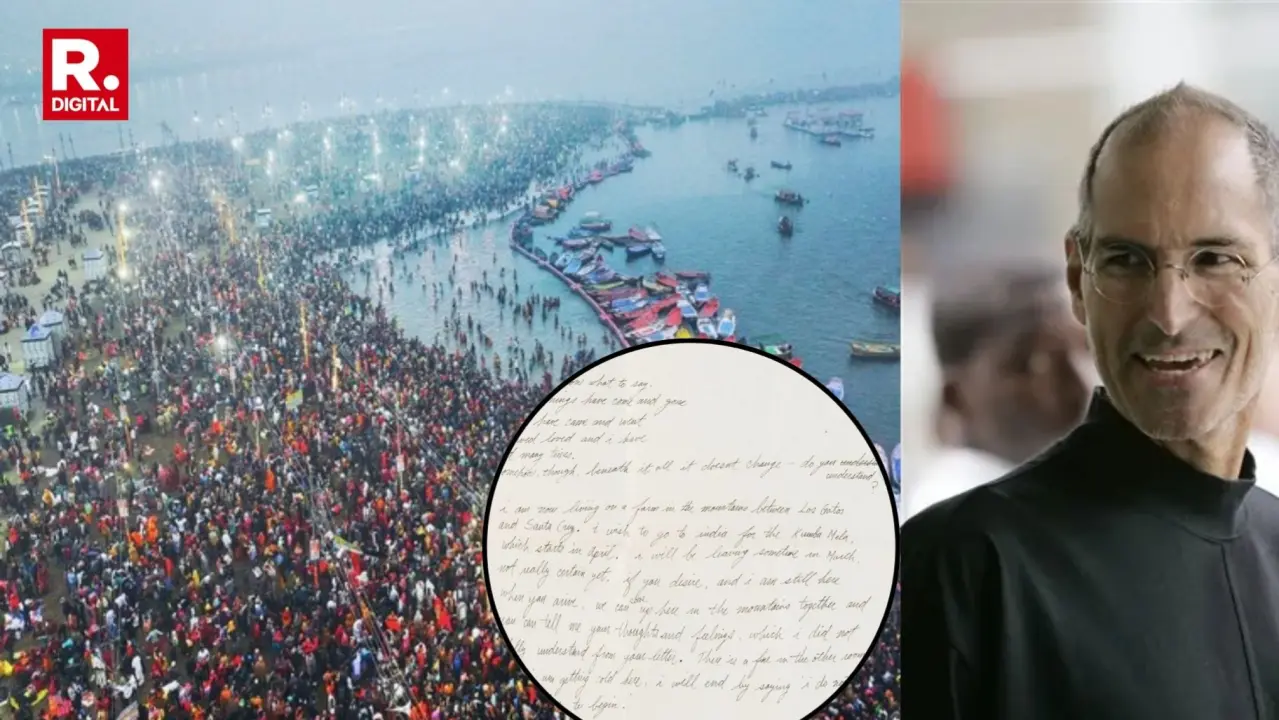 Steve Jobs Letter Auctioned in 4.3 Crore.