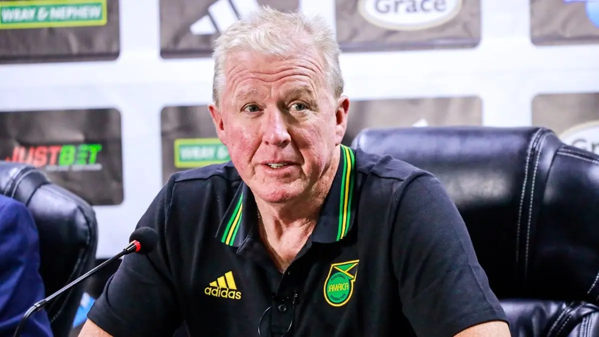 Steve McClaren resigns as Jamaican National Team Coach