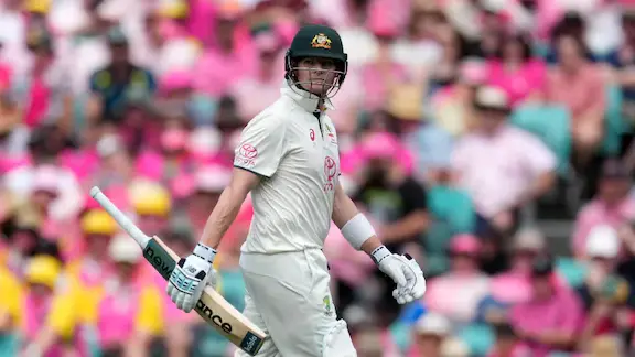 Australia selector confirms Steve Smith's new batting position for Border-Gavaskar Trophy series Steve Smith