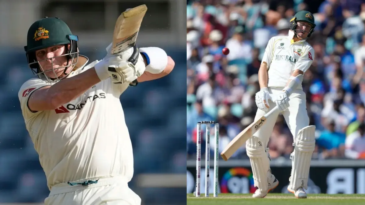 Steve Smith and Marnus Labuschagne