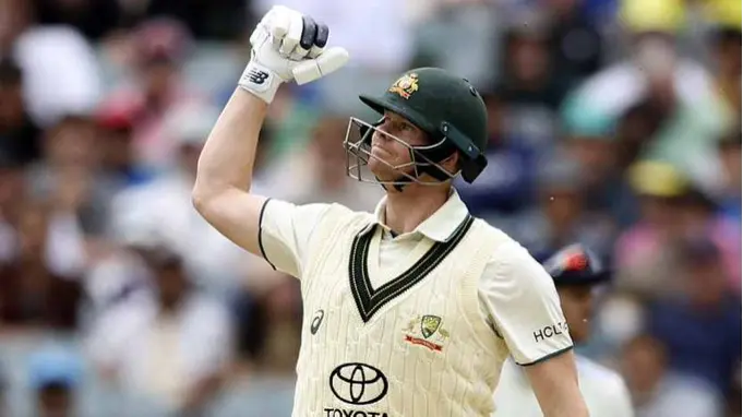 steve smith not completed 10 thousands runs prasidh krishna breaks dream