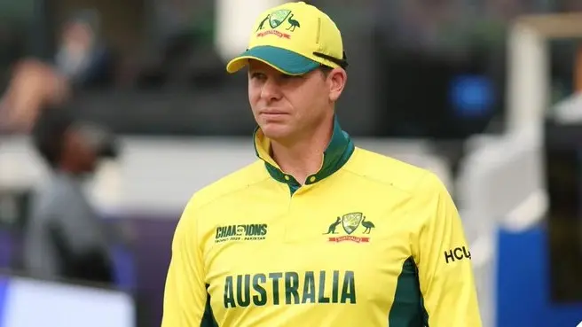 STEVE SMITH RETIRED FROM ODI FORMAT