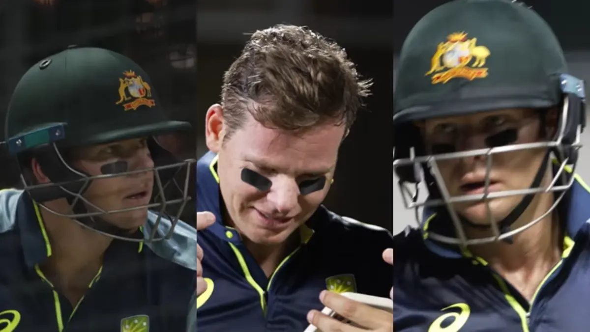 WATCH: Steve Smith Undergoes Special Training, Australia Captain Adapts Unique Method To Prepare For Pink-Ball Test In Brisbane Steve Smith trains for Ashes Test
