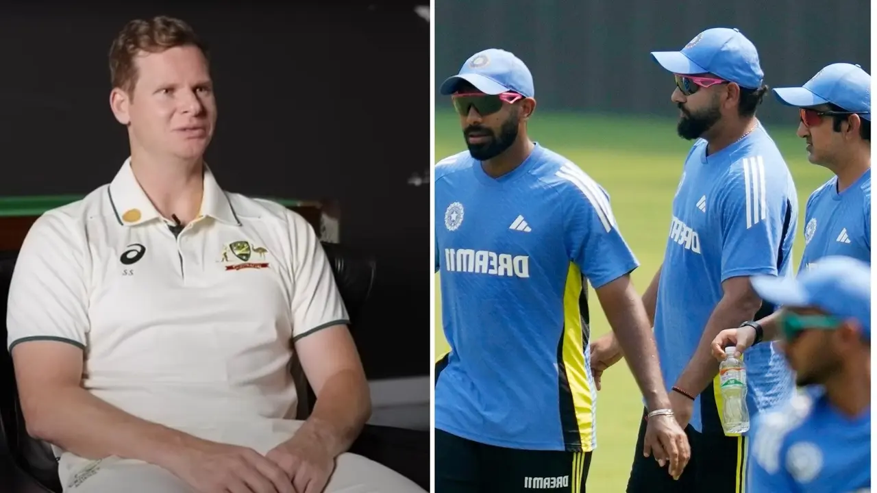 'Got All Bases Covered': Steve Smith Unfazed Of Struggling India Ahead Of Border Gavaskar Trophy Steve Smith unfazed by India ahead of Border Gavaskar Trophy