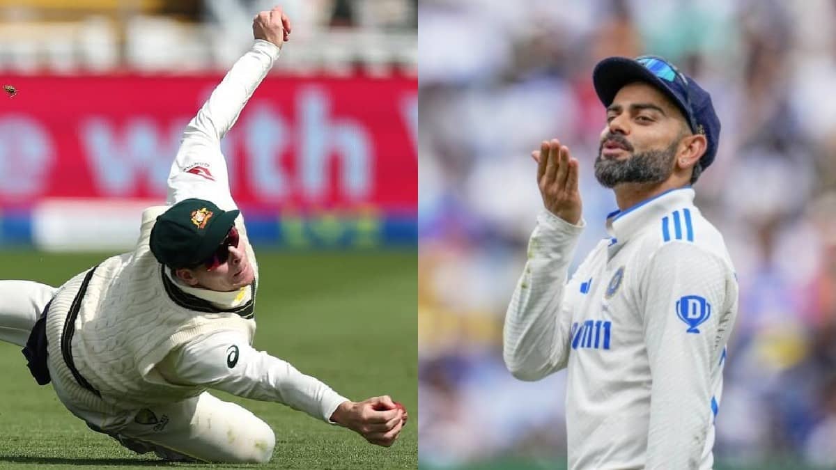 Steve Smith, Virat Kohli