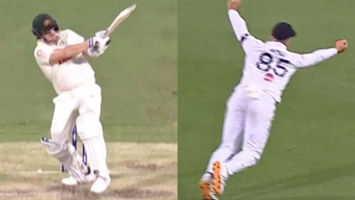 Steve Smith, Will Jacks