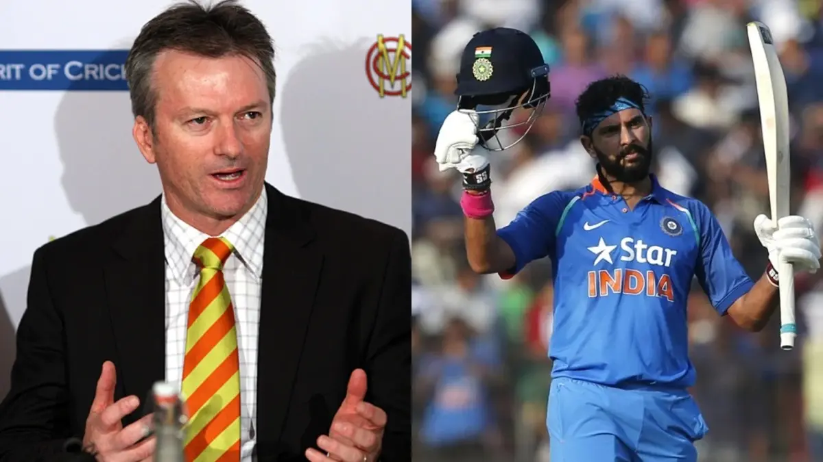 'This Is Not School Cricket': Yograj Singh Reveals Shocking Incident Between Steve Waugh And Yuvraj Singh From ICC Knockout Trophy 2000 Steve Waugh and Yuvraj Singh