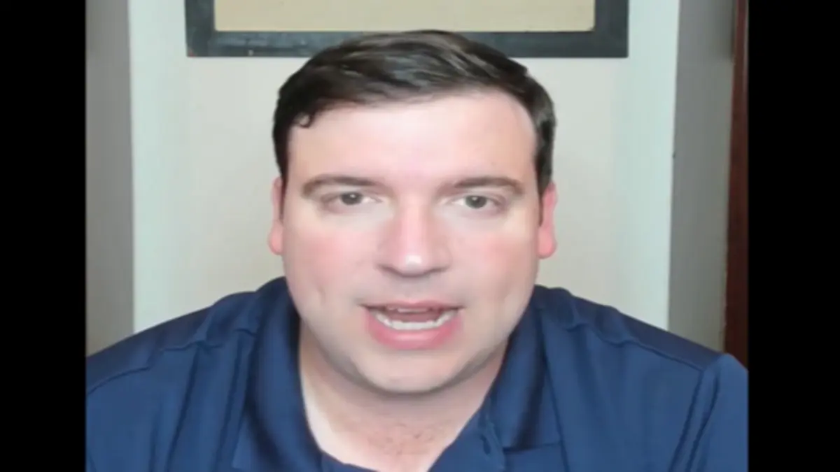 Steven Menking reveals how he reinvented his career