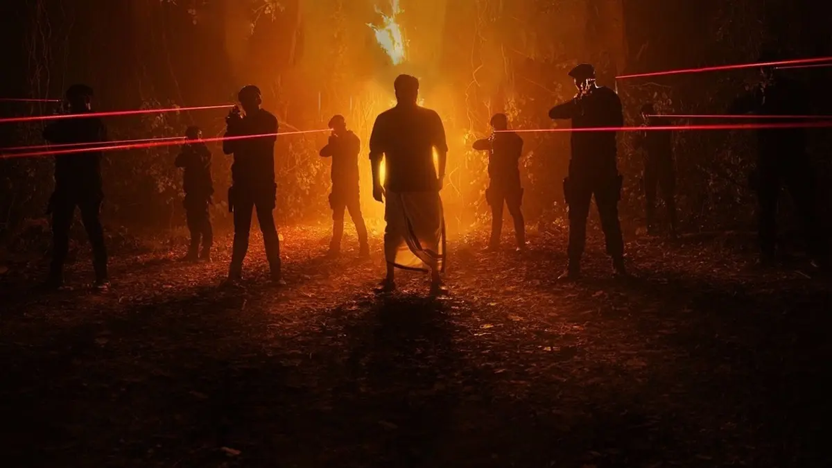 Lesser Budget Than Salman Khan's Sikandar, No Remuneration For Lead Cast, This Film Takes The Eid 2025 Box Office Crown Still from a movie