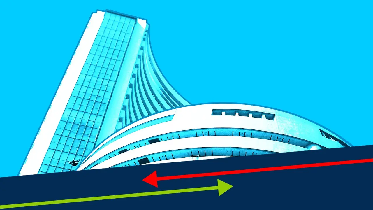 BSE companies’ market cap hits all-time high of Rs 445.43 lakh crore Stock Market