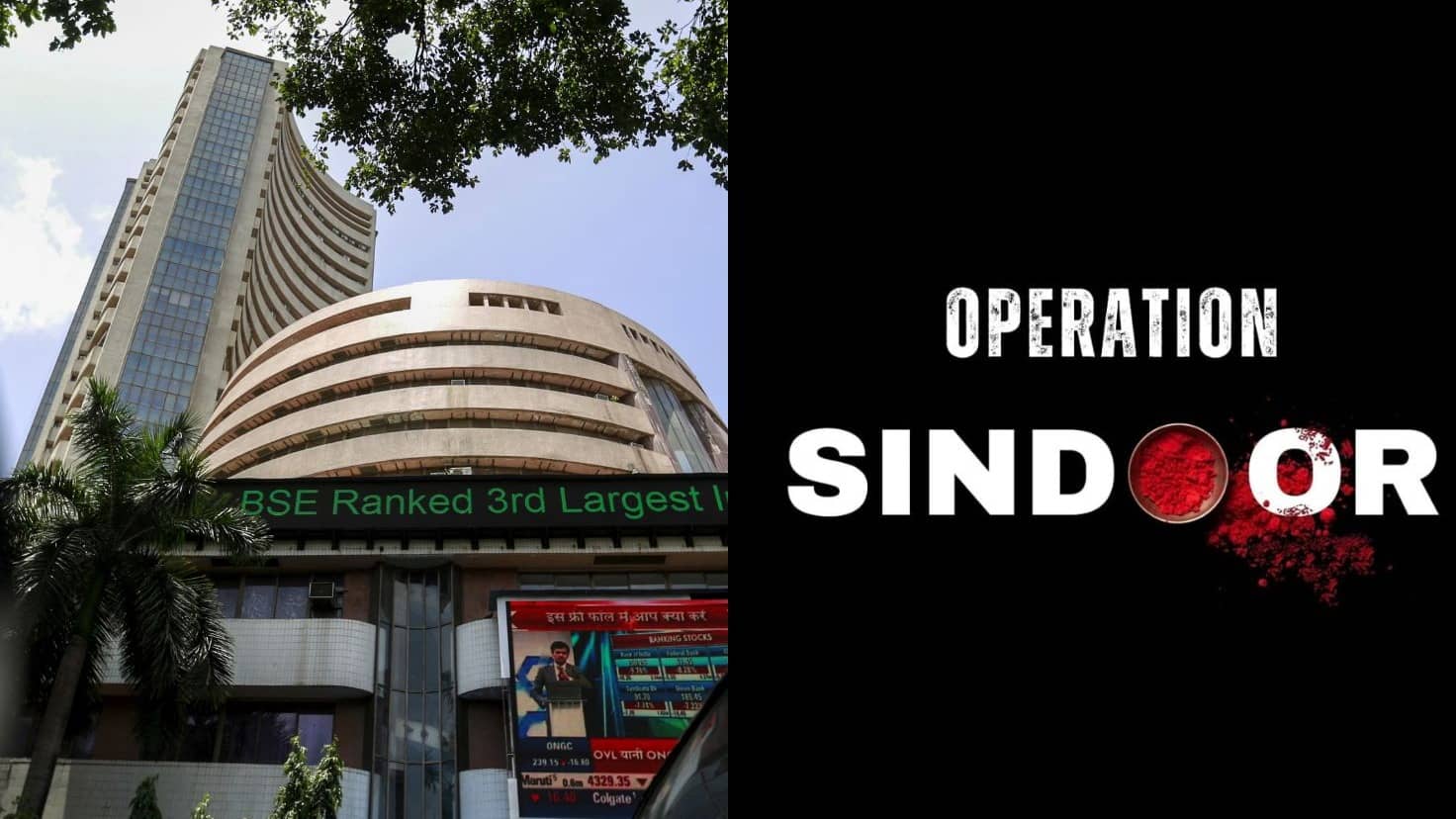 Operation Sindoor: Will Stock Market BSE Sensex, Nifty50 Fall Today? Here's What Experts Say