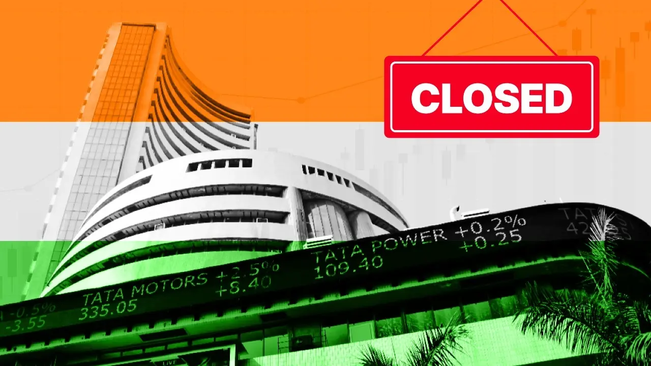 Ganesh Chaturthi Holiday: BSE, NSE to Shut on Aug 27, Trading Week Cut Short Stock Market Holiday