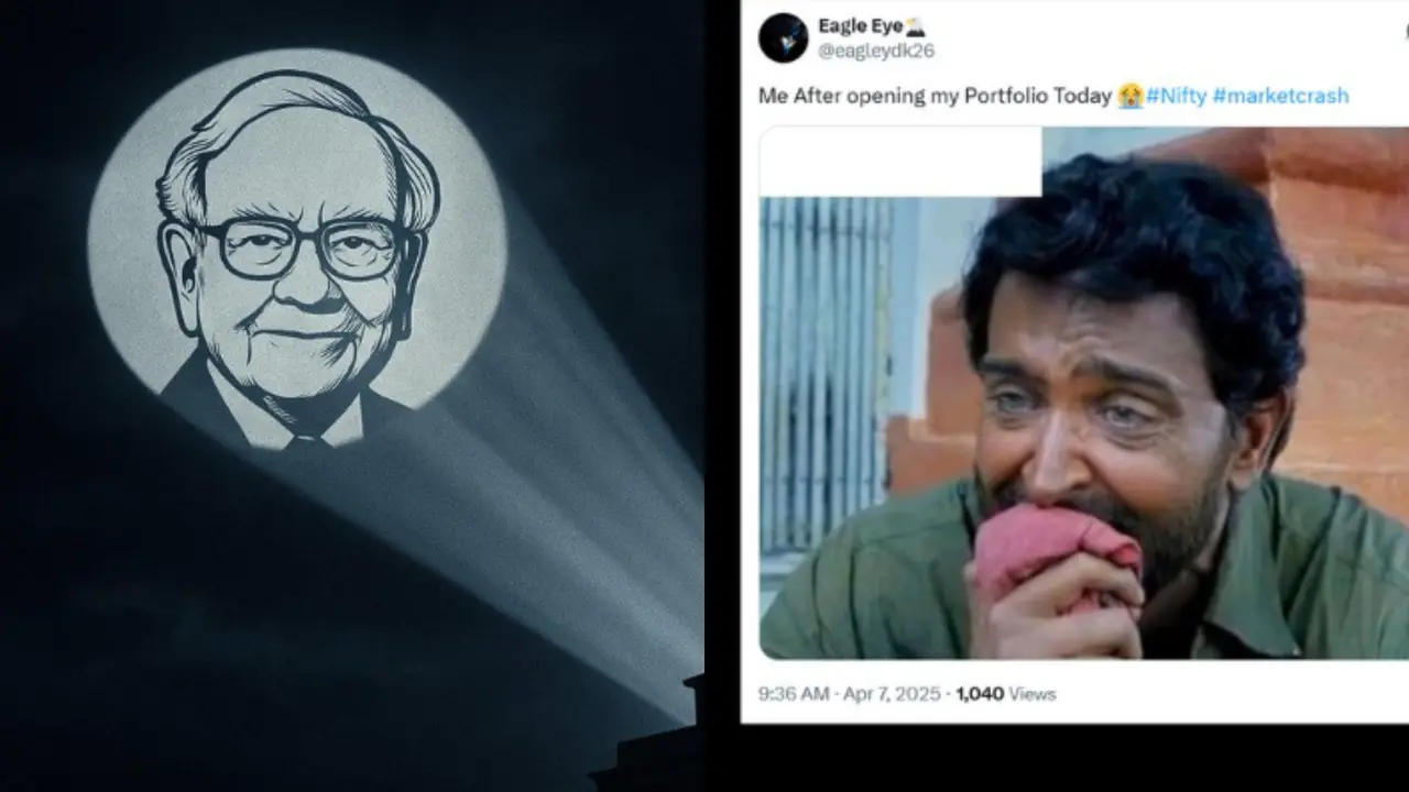 Stock Market Meme Frenzy