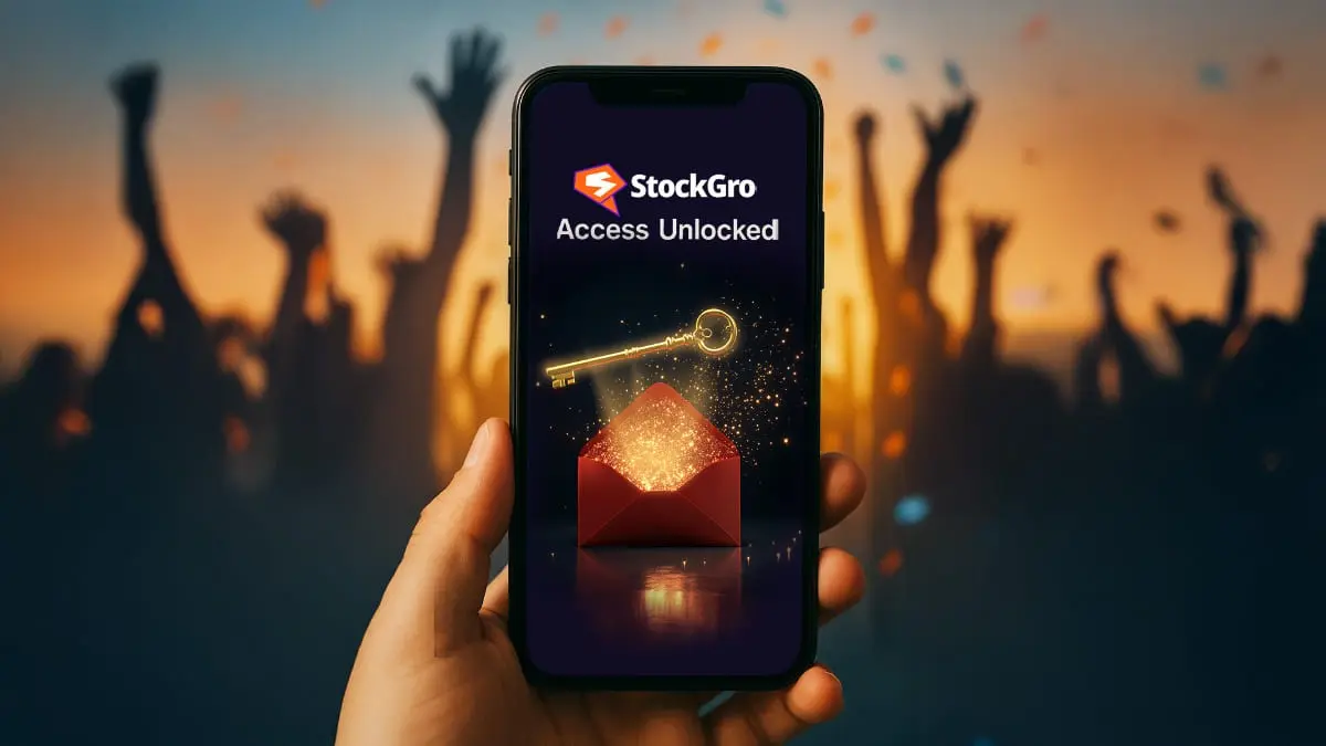 Red Envelope Closes, Stock Market Access Opens with StockGro StockGro