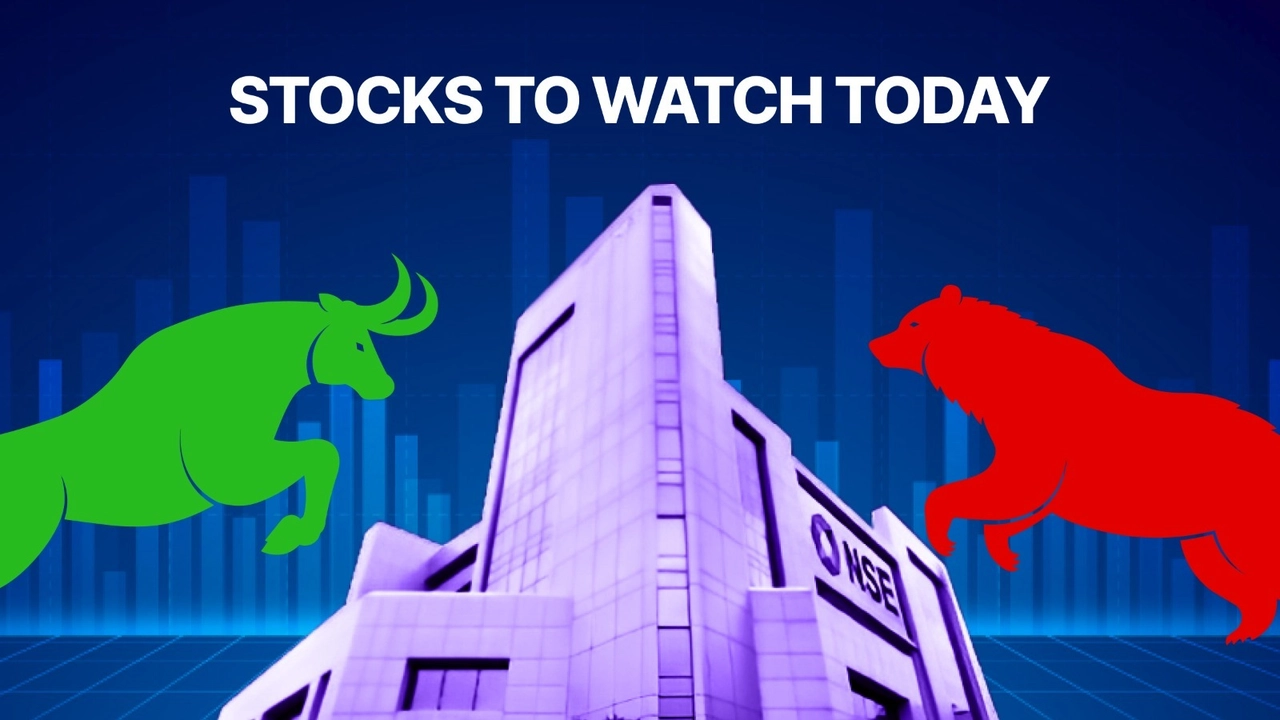 general Stocks To Watch Today: RIL, BHEL, SAIL, Godrej Properties, Glenmark Pharma & More - List