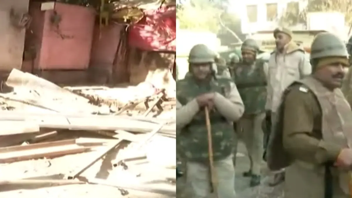 Stone Pelting On Cops At Jaipur's Chomu: What Flared Up The Incident?