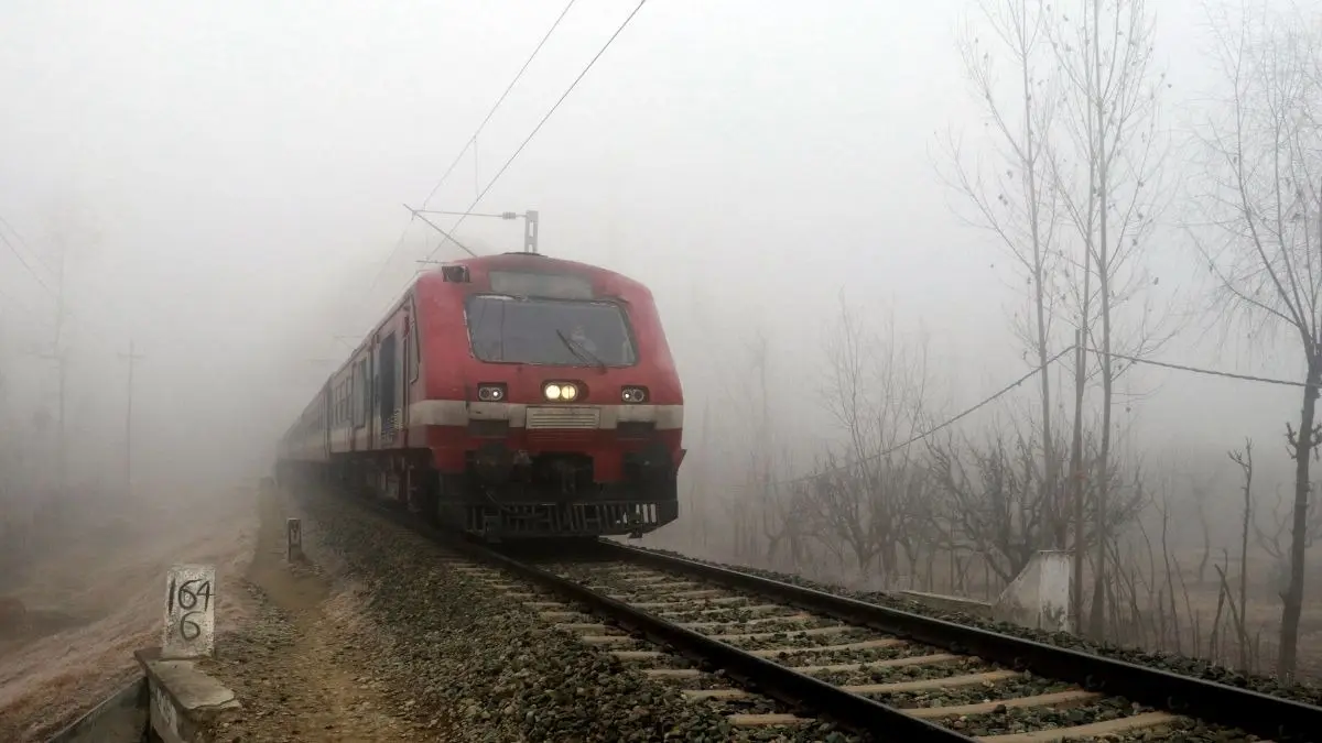 Suspected Bomb Blast Hits Salakati-Kokrajhar Railway Track In Assam, 8-10 Trains Delayed